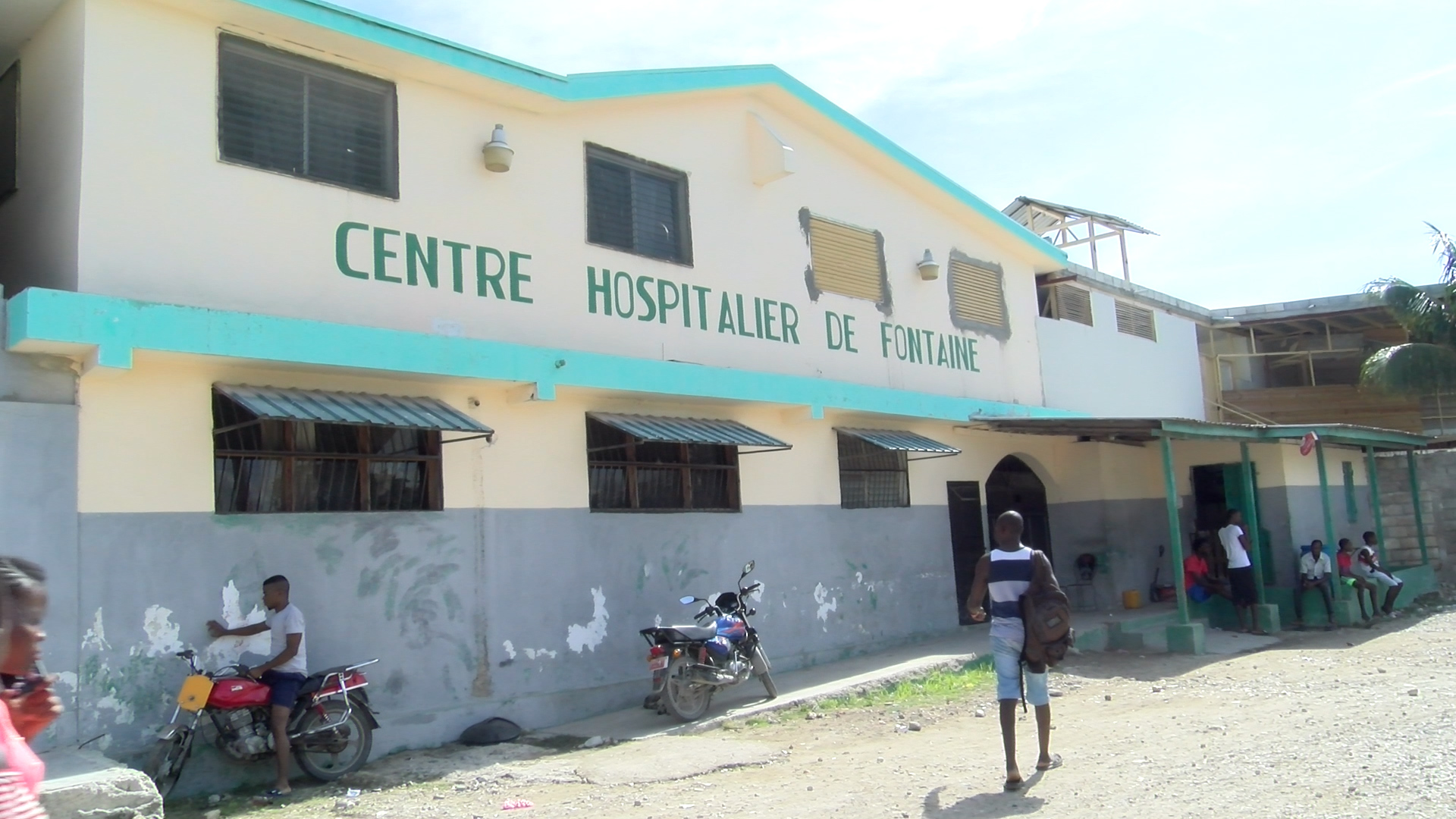 Le Centre hospitalier de Fontaine, un hôpital au service de tous